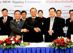 ຫວຽດນາມ - ລາວ ຊຸກຍູ້ການຮ່ວມມືທາງດ້ານຫຼັກຊັບ ແລະ ສື່ມວນຊົນ